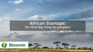 African Startup, title image