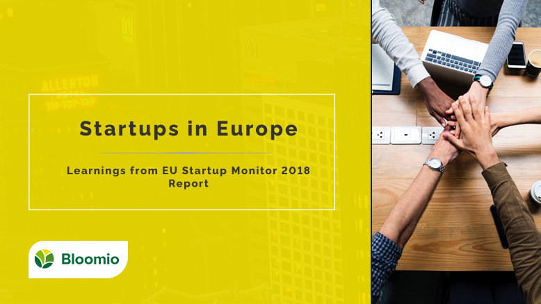 Startup in Europe