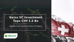 Insights on Swiss Startup Investment