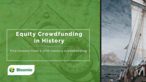 Title - History of crowdfunding