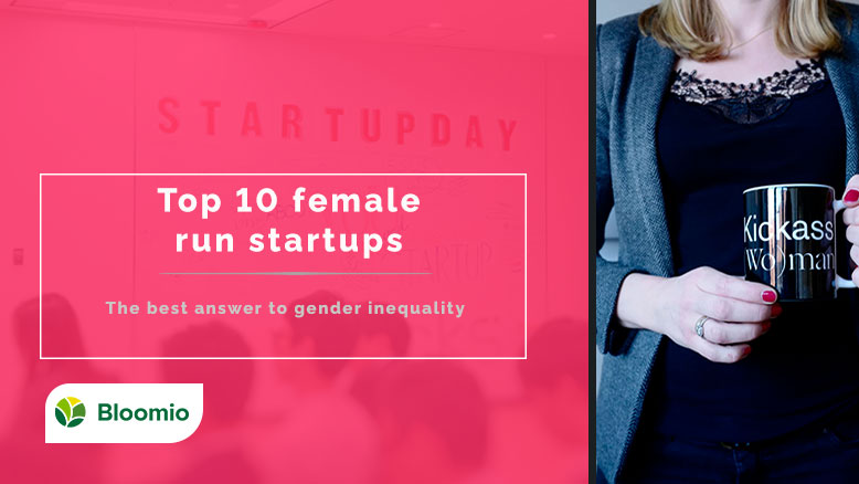 Title for top 10 female startups
