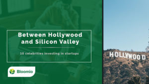 Between Holliwod and Silicon Valley - Title